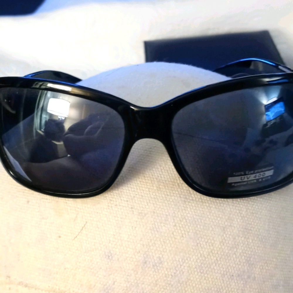 Black Fashion Sunglasses